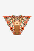 Brume - Carol Floral Print Brief